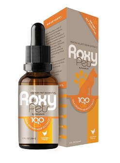 Hemplucid ROXY PETS FOR DOGS