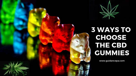 CBD gummies