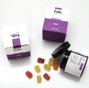 fab cbd chews