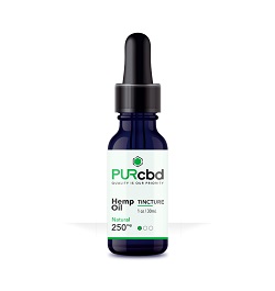 Purcbd for cancer oil