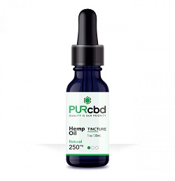 PURCBD tincture