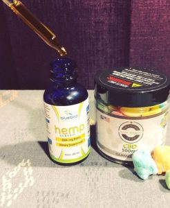 bluebird botanicals cbd