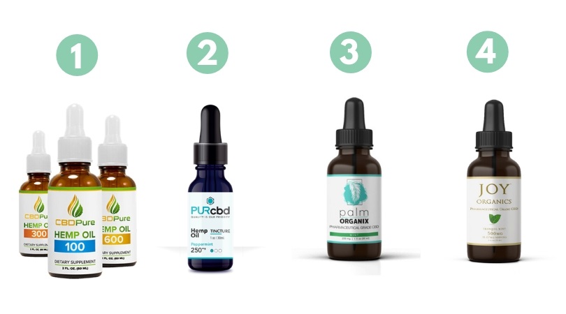 top cbd oils