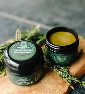 Buy CBD Salve from Kats Botanicals