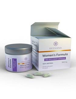 Buy CBD capsules from Gerovana CBD