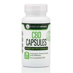 Buy CBD capsules from every day optimal cbd