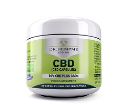 CBD Capsules by Dr. Hemp Me