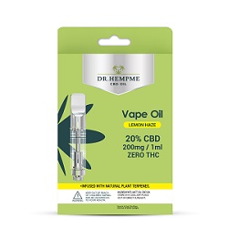 Dr Hemp Me CBD Vape Oil