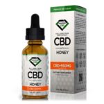 Diamond CBD Honey