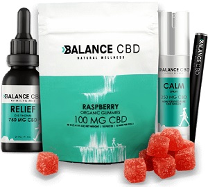 Balance CBD