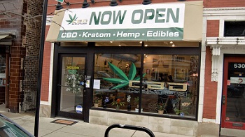 CBD Kratom Los Angeles