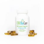 FULL SPECTRUM CBD LIQUID CAPSULES