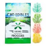 Green Roads CBD Gummies