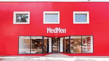 MedMen Downtown Los Angeles