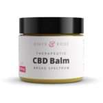 Onyx & Rose CBD Balm