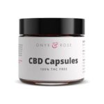 Onyx & Rose CBD Capsules