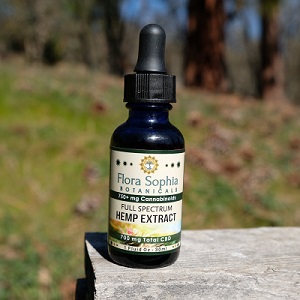 Flora Sophia Botanicals For PMS