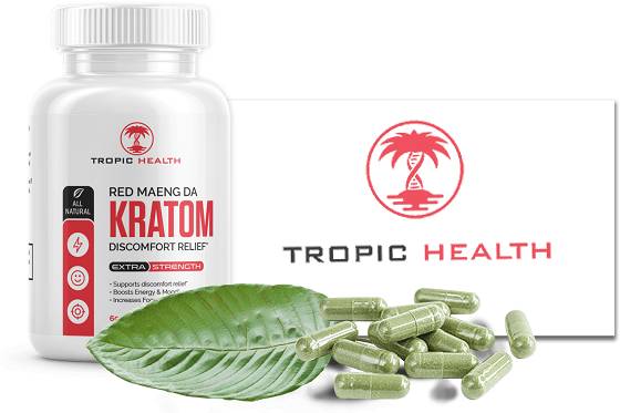 Tropic Health products