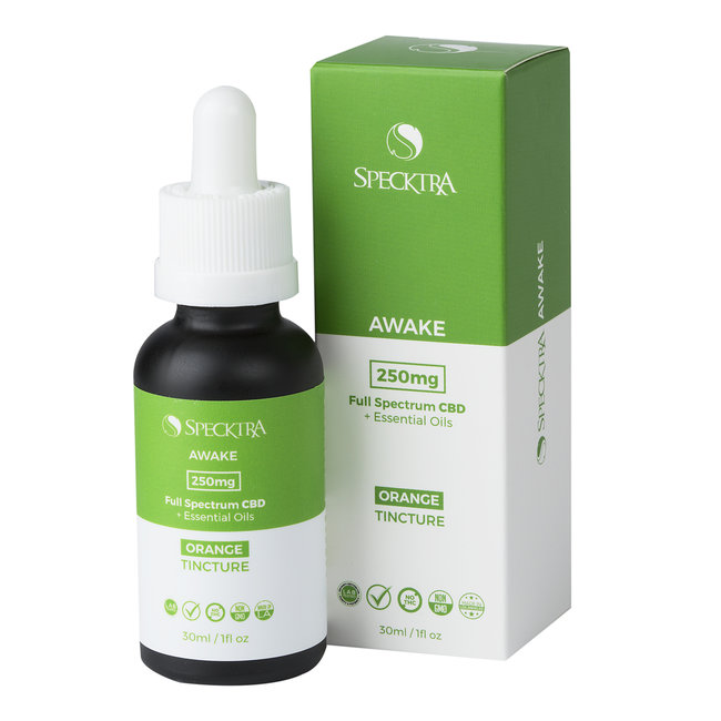 Specktra Full Spectrum CBD