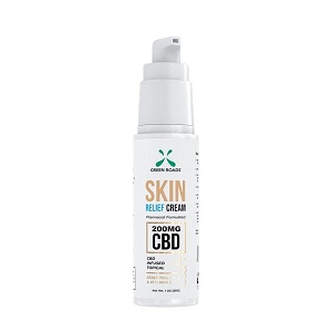 CBD Skin Cream by Green Roads