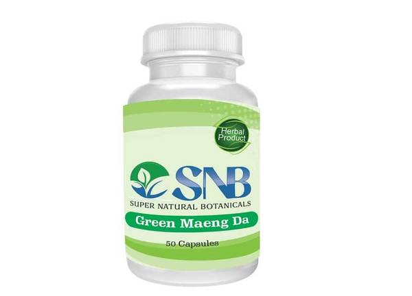 Maeng Da Kratom Supernatural Botanicals