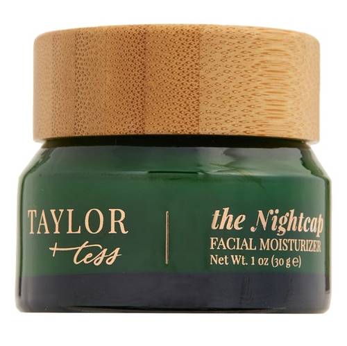 Taylor & Tess - The nightcap facial moisturizer