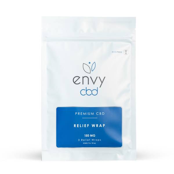 Envy CBD Relief Wrap