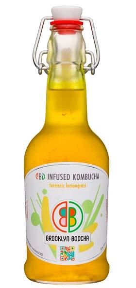 Kombucha – Brooklyn Boocha